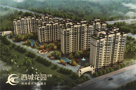 城西西城丽景好楼层3室2厅2卫三室并排朝阳产证满五唯一地暖